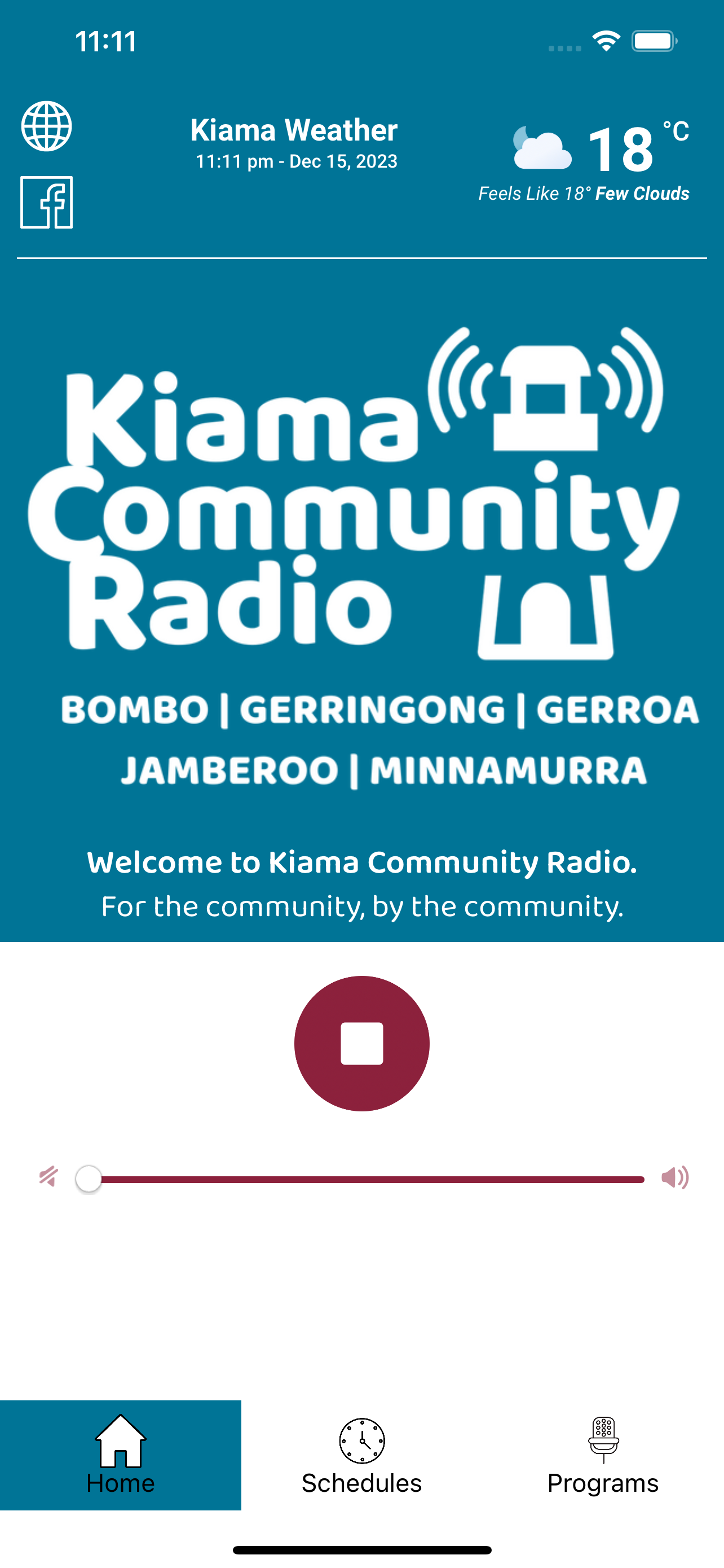 Kiama Community