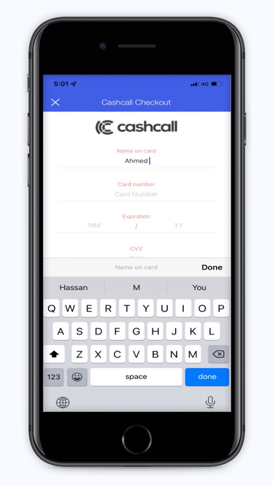 Cashcall Pay Screenshot