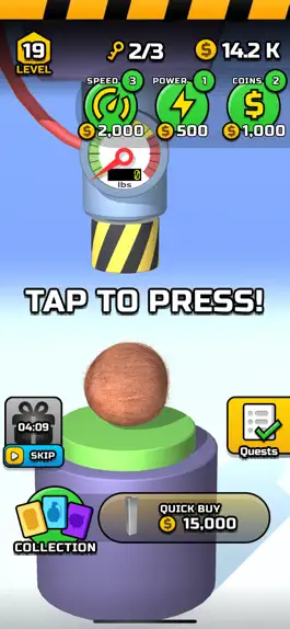 Game screenshot Anti-Stress Press mod apk