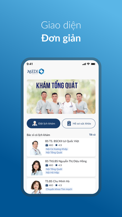Mediplus Screenshot