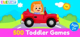 Game screenshot ElePant Toddler Games for kids mod apk