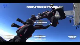 fs formation skydiving iphone screenshot 4