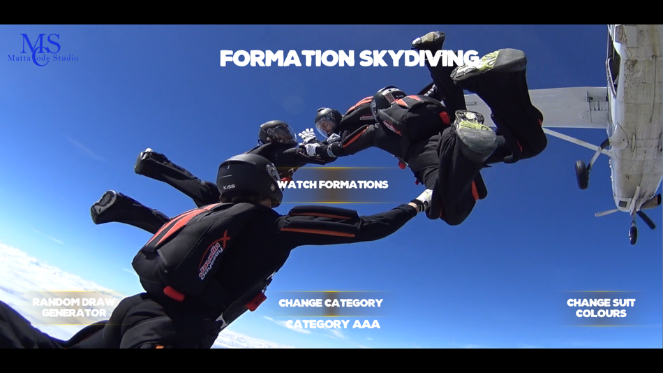 #4. FS Formation Skydiving (iOS) بواسطة: Adam Mattacola