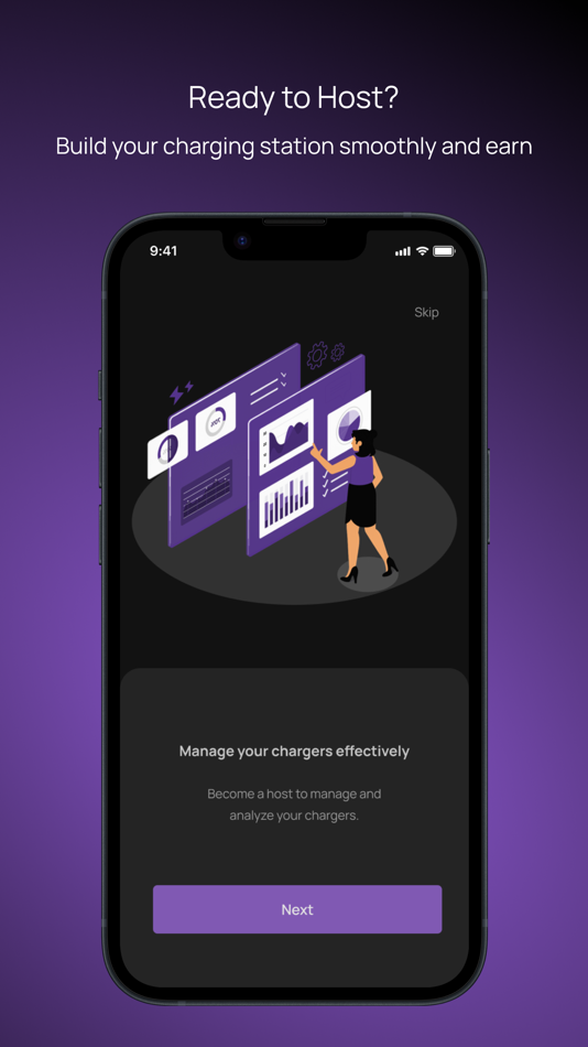 #4. Kazam EV Charging (iOS) 由: Kazam EV Tech Pvt. Ltd.