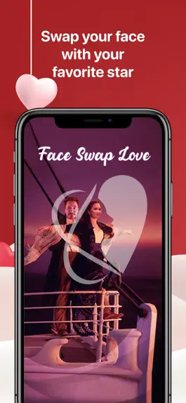 Game screenshot Valentines Day: Face Swap Love mod apk