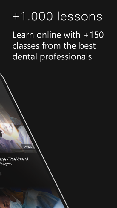 VIDEdental Screenshot