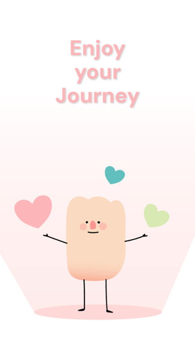 Self-Compassion journey Screenshot