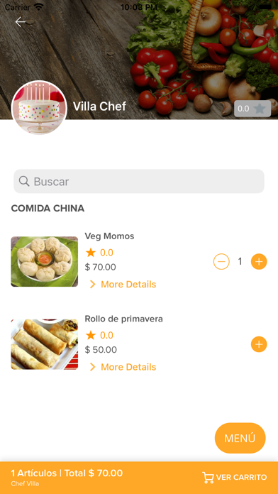 Rappido Screenshot