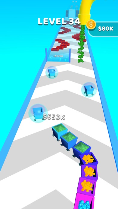 Money Wagon Screenshot