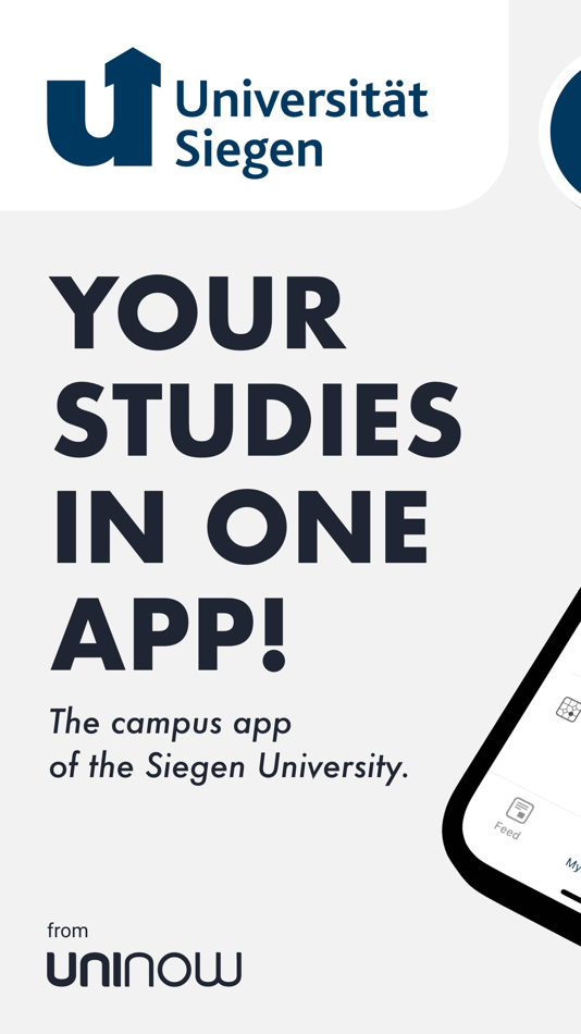 #1. Uni Siegen (iOS) 由: UniNow GmbH