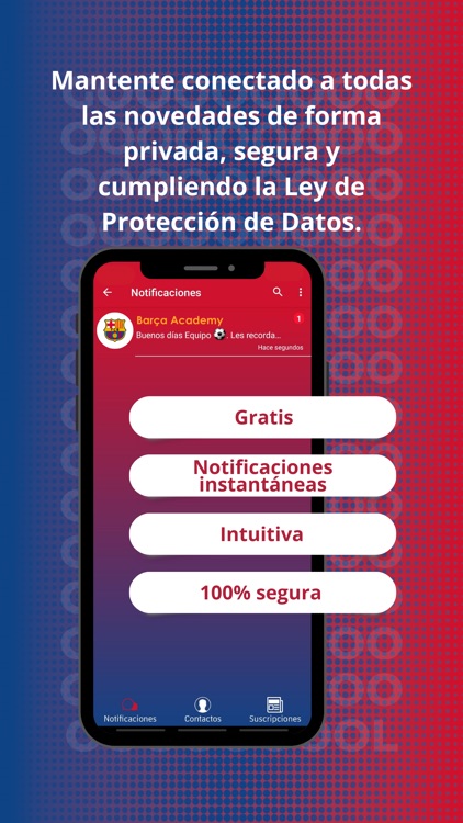 Barça Academy RD screenshot-4