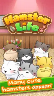 hamster life match and home iphone screenshot 1