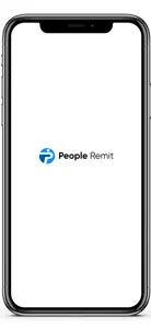 People Remit screenshot #1 for iPhone