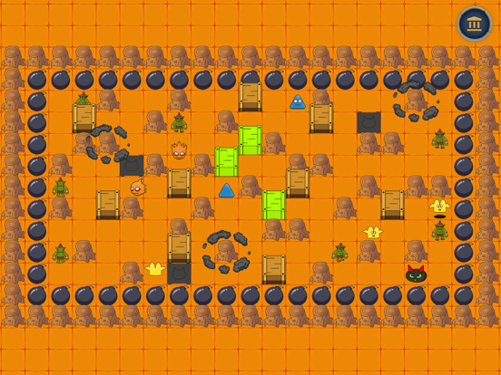 Screenshot #4 pour AlienPush