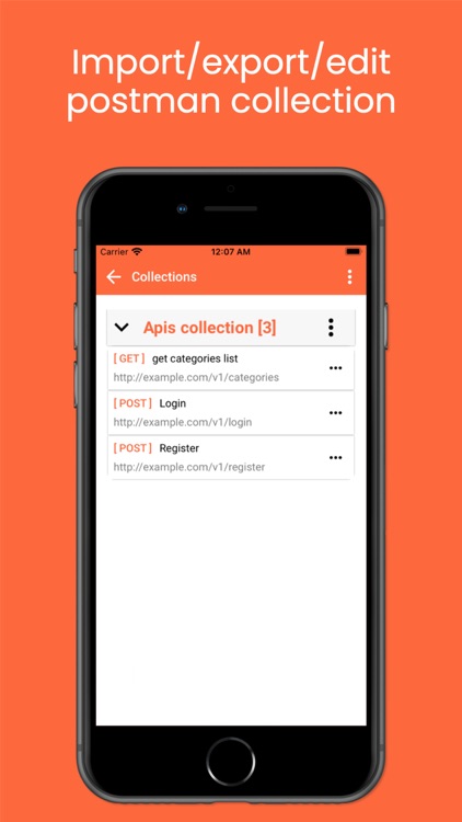 ApiClient screenshot-3