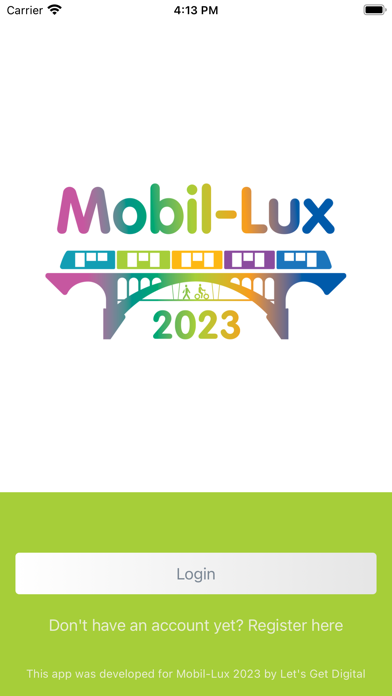 MobilLux Screenshot