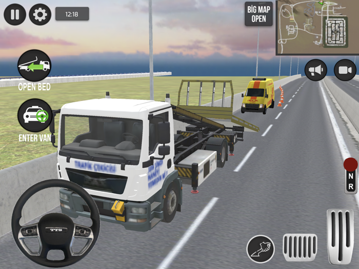 Tow Truck Simulator 3D