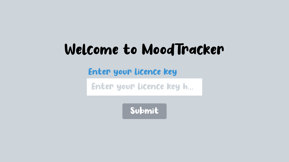 #1. MT - Mood Tracker (iOS) 由: Saas Technologies Ltd