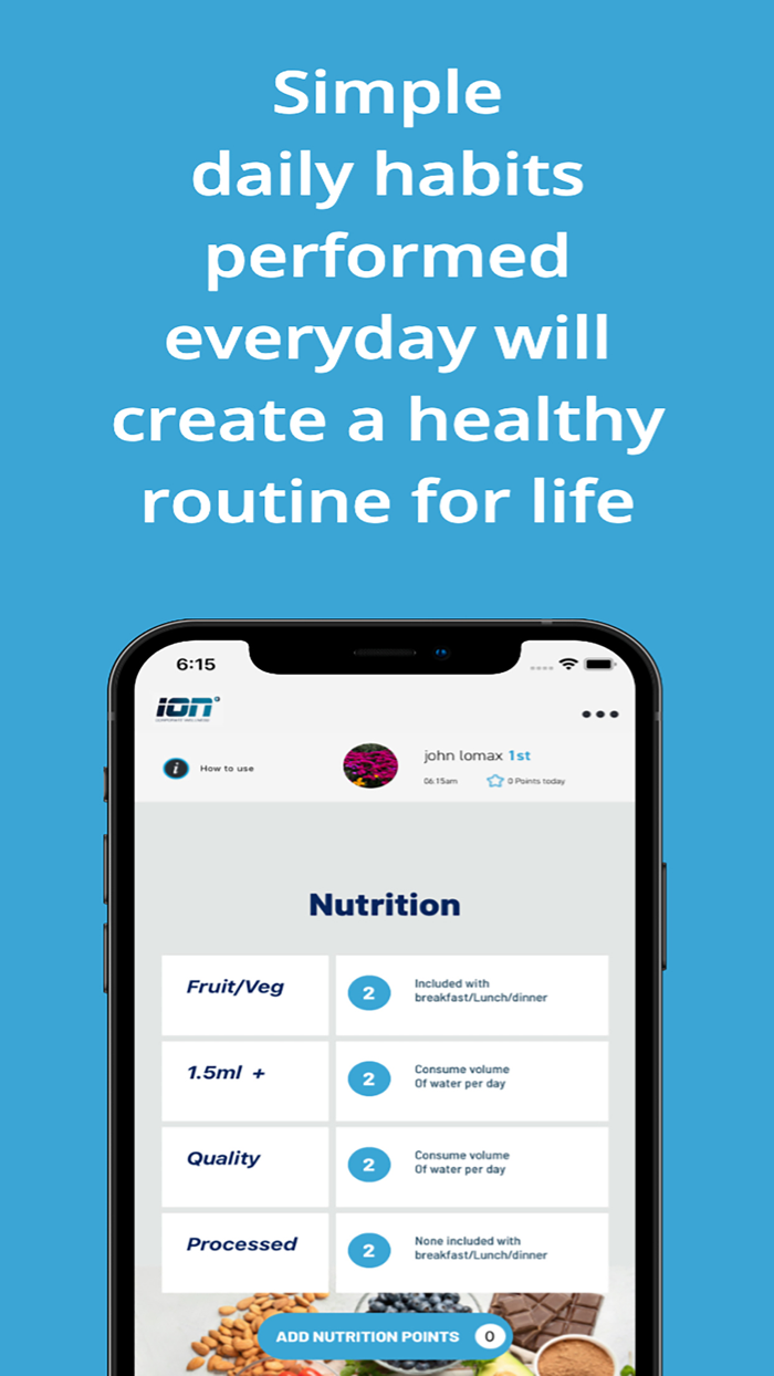 ION Corporate Wellness