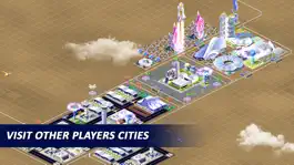 Game screenshot Space City hack