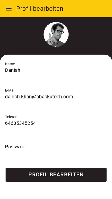 AA Taxi Thun Screenshot