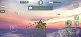 Game screenshot Helicopter Simulator: Warfare mod apk