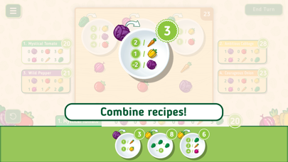 Point Salad | Combine Recipes screenshot 2