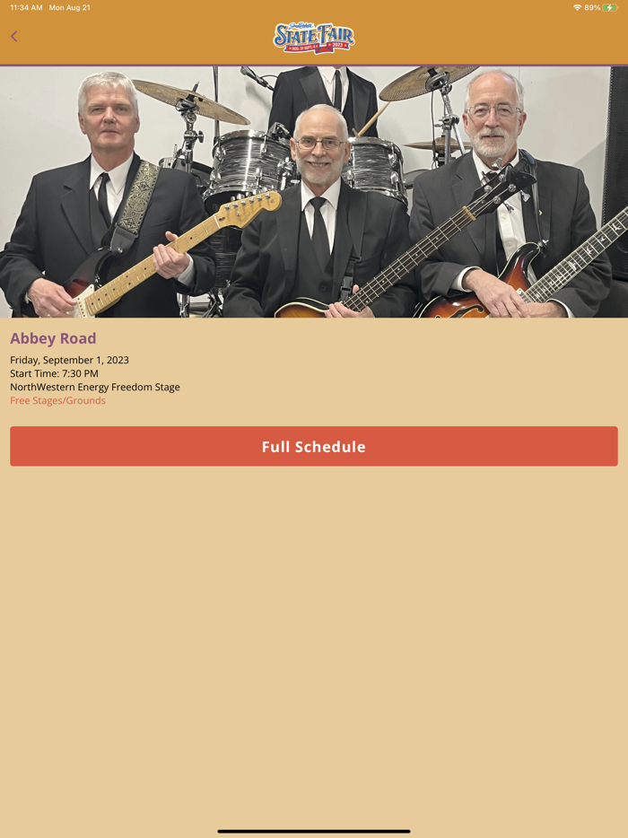 South Dakota State Fair