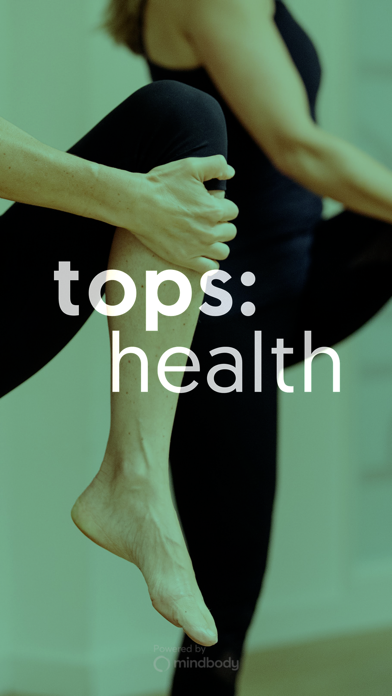 tops:health Screenshot