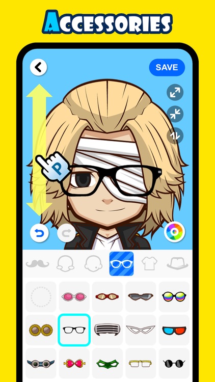 SuperMe-Avatar Maker Creator screenshot-4