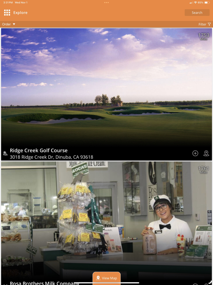 Discover Tulare County