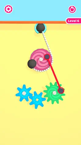 Game screenshot Gear Puzzle Master apk