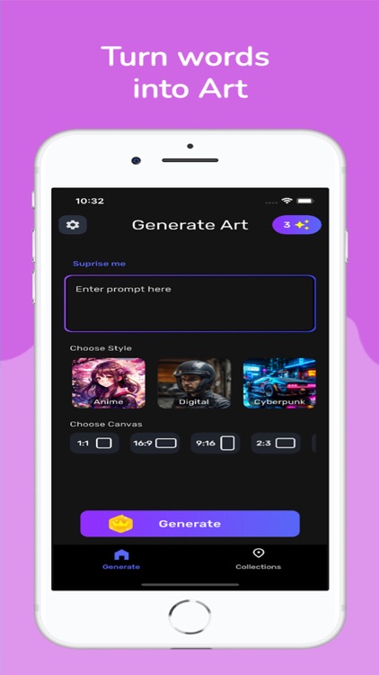 AI Art Generator - Artpre