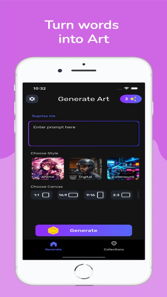 #1. AI Art Generator - Artpre (iOS) بواسطة: Alper Ismet SULUN
