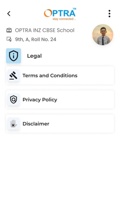 OPTRAA Parent screenshot-5