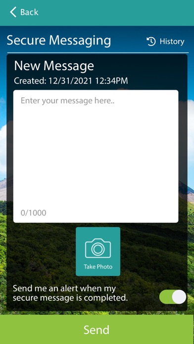 Bank of Montserrat Screenshot