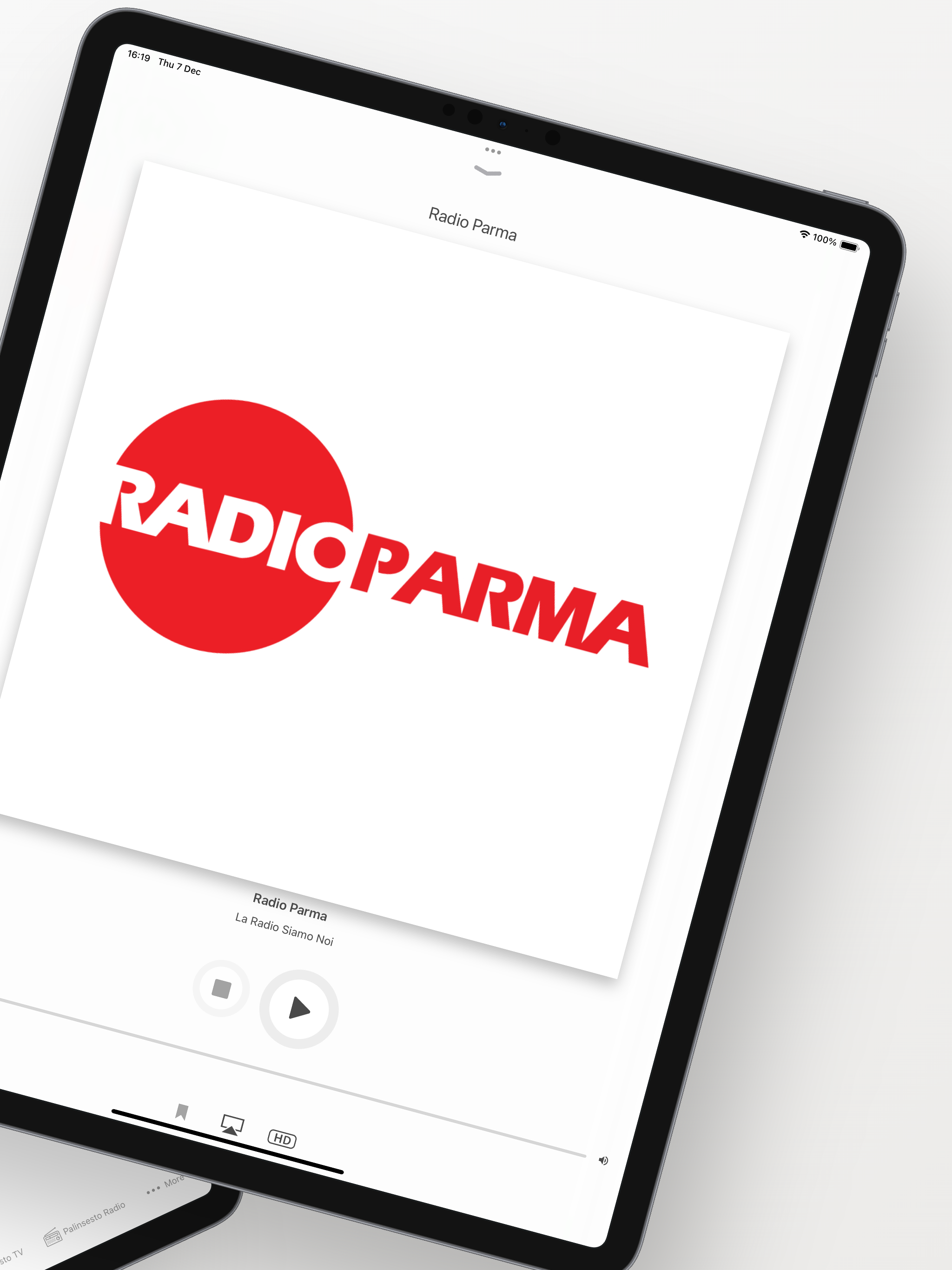 12 TV Parma