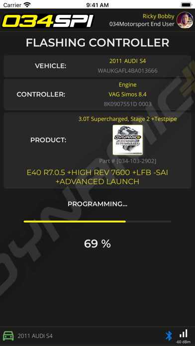 034SPI Screenshot