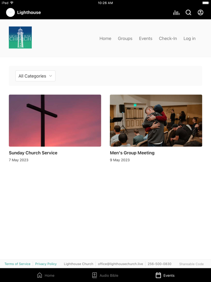 Lighthouse Church-AL