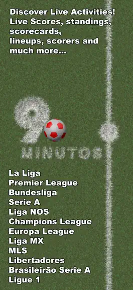 Game screenshot 90MIN mod apk