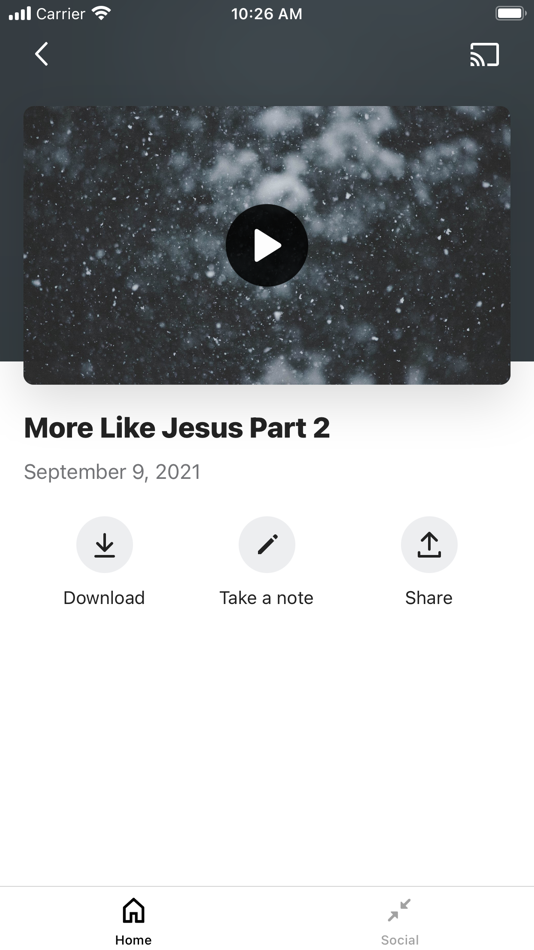 #3. GO Conference KC (iOS) 由: LifeMission Church, Inc.