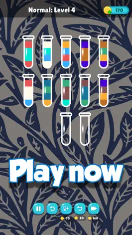 Game screenshot Water Sort 2023 mod apk