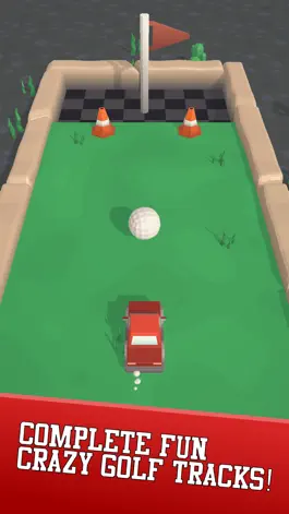 Game screenshot Remote Golf - Fast Tracks mod apk