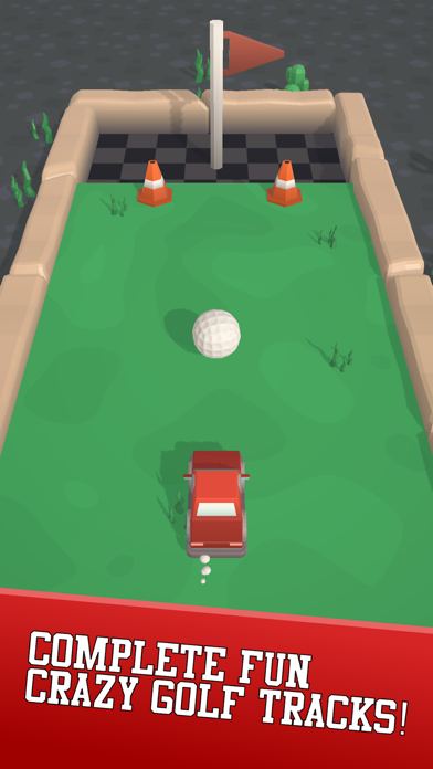 Screenshot #1 pour Remote Golf - Fast Tracks