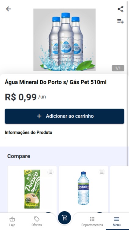 Cambuí - Supermercado Online