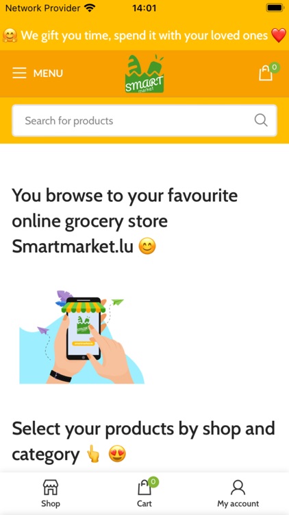 Smartmarket