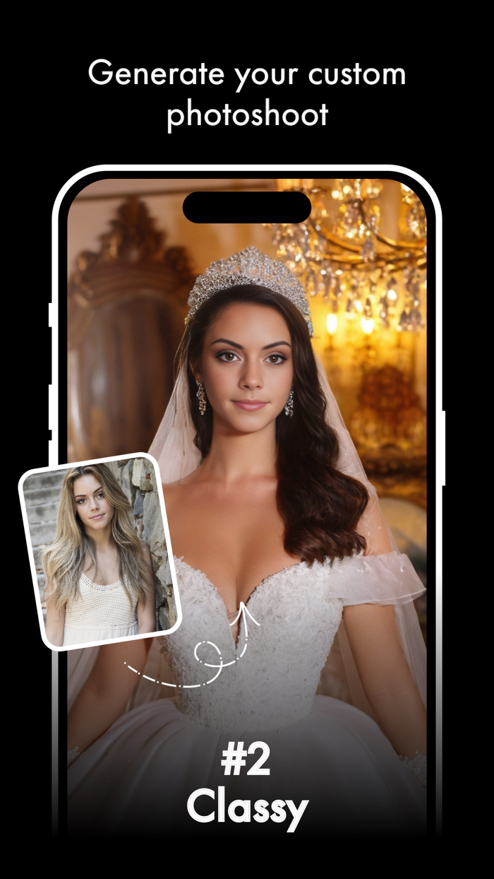 KaCha - AI Photo Generator