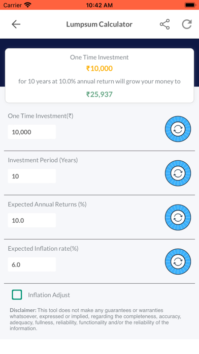 Orifina Wealth - InvestNow Screenshot