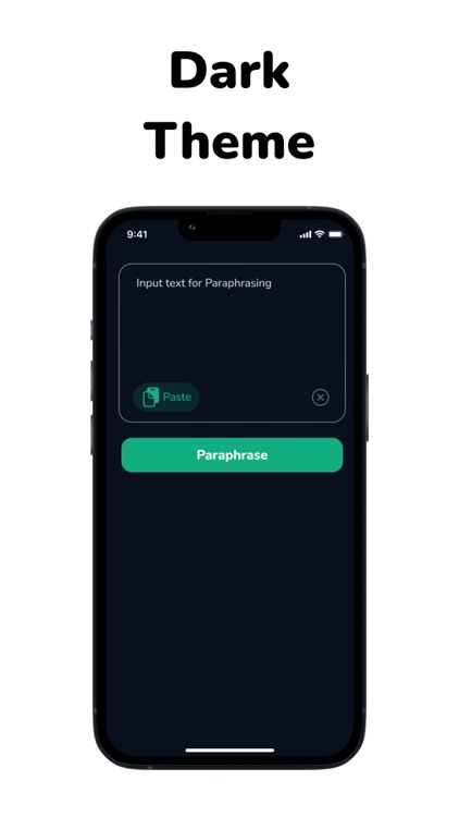 Paraphrase - Reword Tool screenshot-3