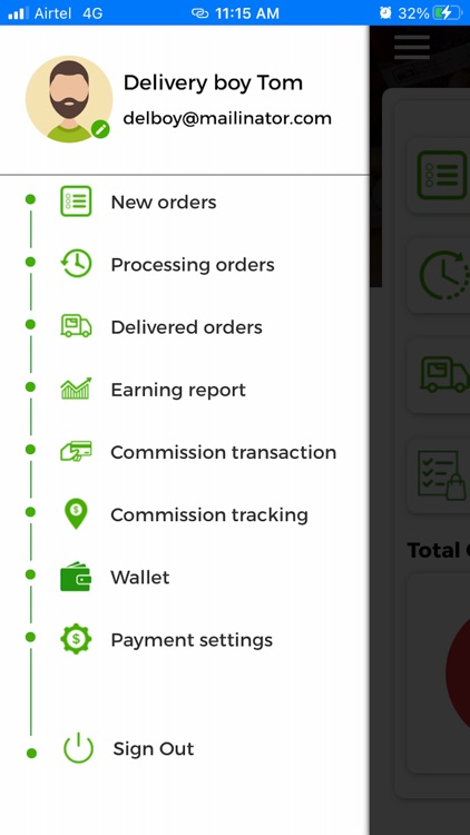 ShopUrGrocery Delivery SV screenshot-3